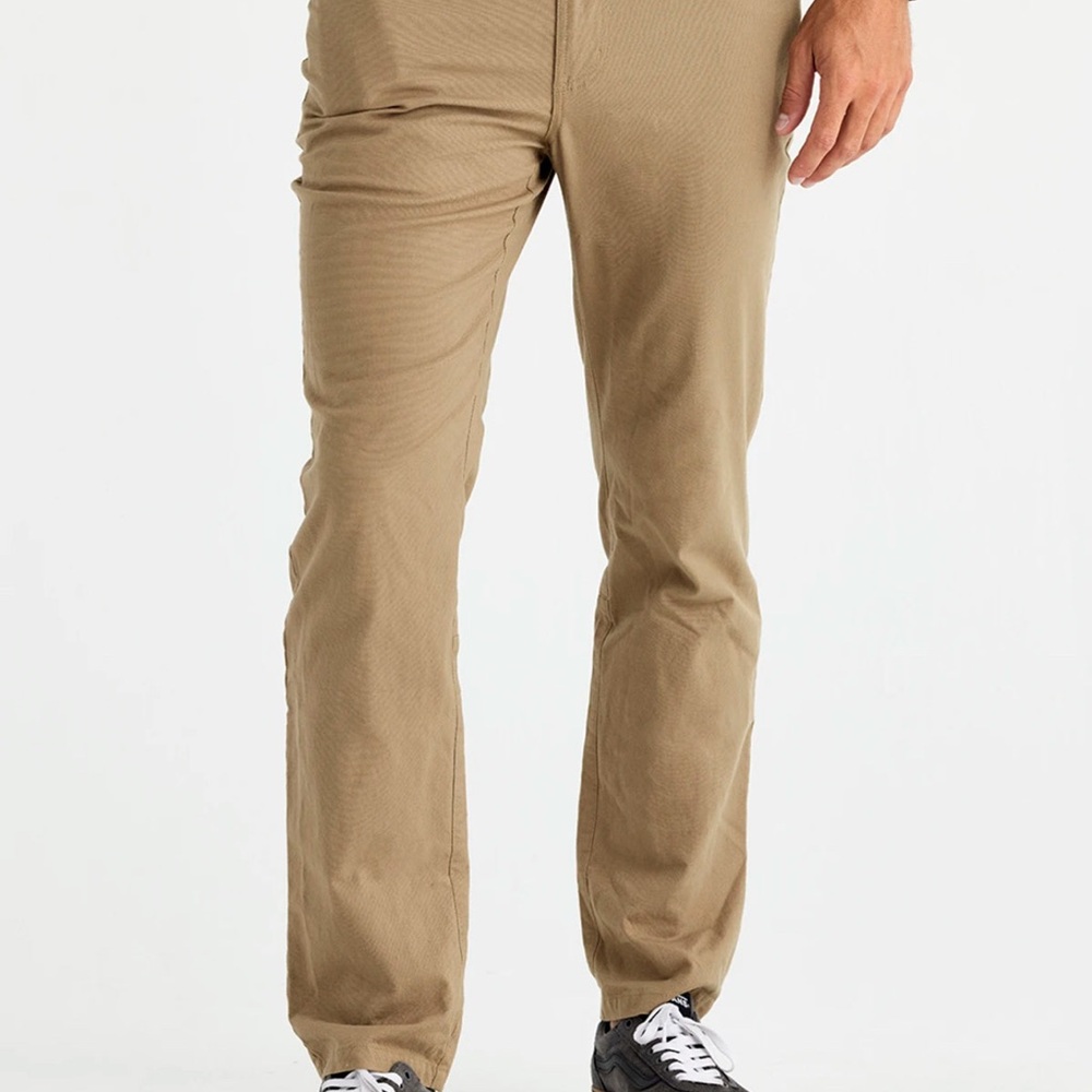 Men's Free Fly Pants